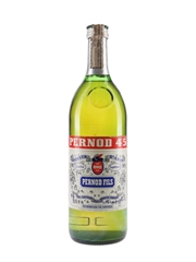 Pernod 45 Bottled 1970s 100cl / 45%