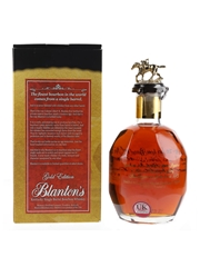 Blanton's Gold Edition Barrel No. 543 Bottled 2020 70cl / 51.5%