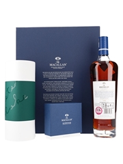 Macallan: An Estate, A Community And A Distillery & Sir Peter Blake Notelets Anecdotes Of Ages - Sir Peter Blake 70cl / 47.7%