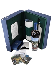 Macallan: An Estate, A Community And A Distillery & Sir Peter Blake Notelets Anecdotes Of Ages - Sir Peter Blake 70cl / 47.7%