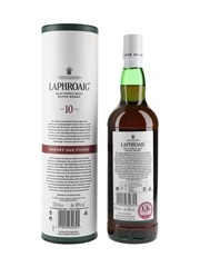 Laphroaig 10 Year Old Sherry Oak Finish  70cl / 48%