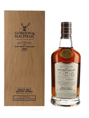 Glen Grant 1990 30 Year Old Connoisseurs Choice
