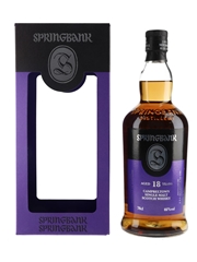 Springbank 18 Year Old