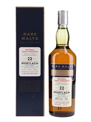 Mortlach 1972 22 Year Old