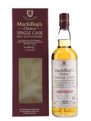 Caol Ila 1979 Mackillop's Choice Cask 5305