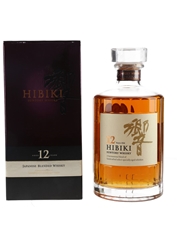 Hibiki 12 Year Old