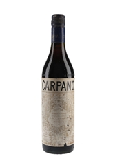 Carpano Vermuth Bottled 1980s 75cl / 16.3%