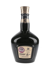 Royal Salute 21 Year Old Bottled 2015 - Green Wade Ceramic Decanter 70cl / 40%