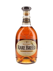 Wild Turkey Rare Breed Barrel Proof - Signed Bottle 70cl / 56.4%