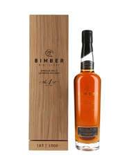 Bimber Distillery The 1st Release Bottled 2019 70cl / 54.2%