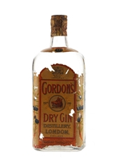 Gordon's Dry Gin Spring Cap