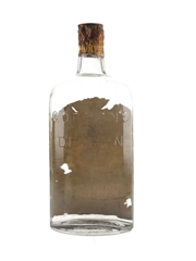 Gordon's Dry Gin Spring Cap Bottled 1950s 75cl / 47.4%