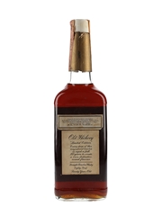 Old Hickory 20 Year Old Bottled 1970s - Import House, Milano 75cl / 40%