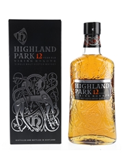 Highland Park 12 Year Old Viking Honour  70cl / 40%
