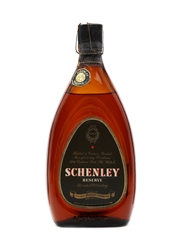 Schenley Reserve Bottled 1940s 75.7cl