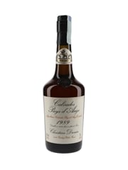 Drouin 1989 Coeur De Lion Calvados