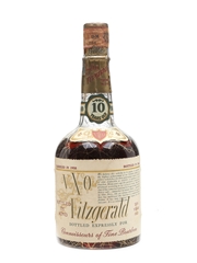Very Xtra Old Fitzgerald 1958 - 10 Year Old