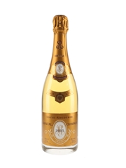 Louis Roederer Cristal 2005  75cl / 12%