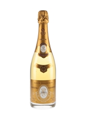 Louis Roederer Cristal 2005  75cl / 12%