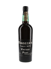 Fonseca's Finest 1970 Vintage Port