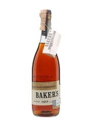 Baker's 7 Year Old 107 Proof Bourbon Batch B-85-001 75cl / 53.5%