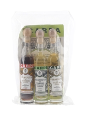 Scarpa Vermouth Sample Set