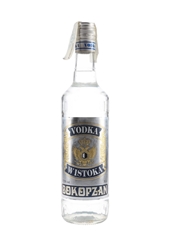 Bokopzan Vodka Wistoka