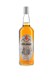 Glen Grant 10 Year Old 100 Proof Bottled 1980s - Gordon & MacPhail 75cl / 57%