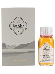Lakes Distillery Whiskymaker's Reserve No. 1 Sample 6cl / 60.6%