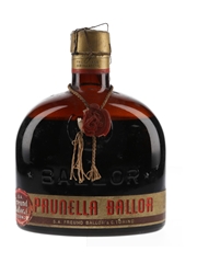 Prunella Ballor Bottled 1950s 75cl / 35%