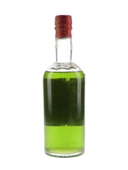 Bols Groene Curacao Bottled 1950s-1960s 50cl