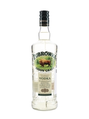 Zubrowka Bison Brand Vodka