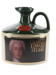 Glenfiddich Scottish Royalty Ceramic Jug Charles Edward Stuart 75cl / 40%