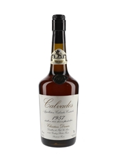 Christian Drouin Coeur De Lion 1957 Calvados Bottled 2007 70cl / 40%