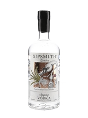 Sipsmith Sipping Vodka