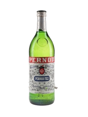Pernod Fils Bottled 1980s - Greece Import 100cl / 40.1%