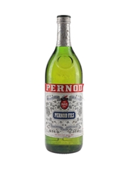 Pernod Fils Bottled 1980s - Duty Free 100cl / 43%