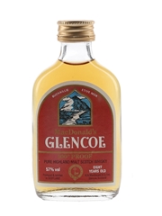 MacDonald's Glencoe 8 Year Old 100 Proof