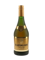 St Michael Napoleon VSOP Brandy Bottled 1990s - Marks And Spencer 70cl / 40%