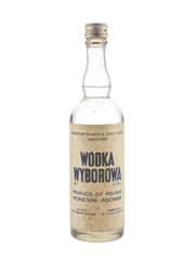 Wodka Wyborowa