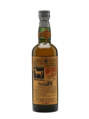 White Horse Blended Scotch Bottled 1951 75cl / 40%