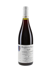 Hospices De Beaune 1996 Savigny Les Beaune