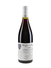 Hospices De Beaune 1996 Savigny Les Beaune Cuvee Fouquerand 75cl / 12.5%