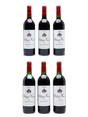 Chateau Musar Vertical Tasting Set