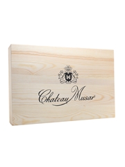 Chateau Musar Vertical Tasting Set Lebanon - 1997, 1998, 2000, 2002, 2013, 2014 75cl / 14%