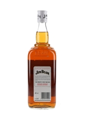 Jim Beam White Label 4 Year Old Duty Free 100cl / 40%