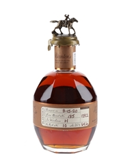 Blanton's Straight From The Barrel No. 135 Bottled 2020 - Greek Import 70cl / 64.6%