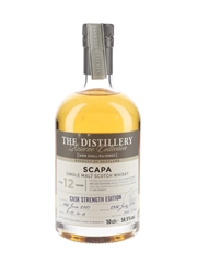 Scapa 2003 12 Year Old The Distillery Reserve Collection