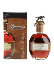 Blanton's Straight From The Barrel No. 229 Bottled 2019 - Greek Import 70cl / 64.6%