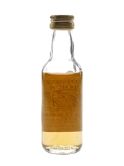 Craigellachie 1974 Connoisseurs Choice Bottled 1990s - Gordon & MacPhail 5cl / 40%